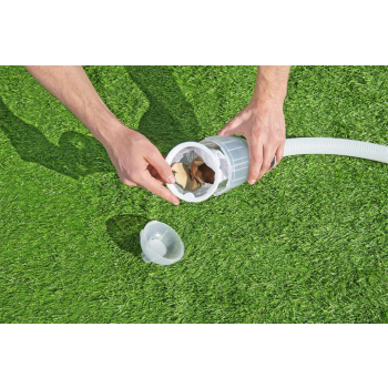 Odkurzacz Do Basenu Zestaw Czyszczący BESTWAY